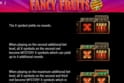 Fancy Fruits Crazy Chicken Shooter