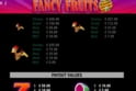 Fancy Fruits Crazy Chicken Shooter