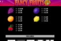 Fancy Fruits Crazy Chicken Shooter