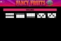 Fancy Fruits Golden Nights