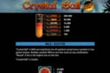 Crystal Ball Red Hot Firepot