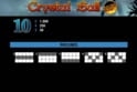 Crystal Ball Red Hot Firepot