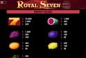 Royal Seven XXL