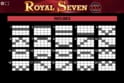 Royal Seven XXL