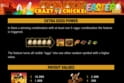 Super Duper Crazy Chicken Easter Egg