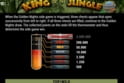 King of the Jungle Golden Nights