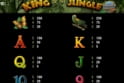 King of the Jungle Golden Nights