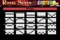 Royal Seven XXL Easter Egg