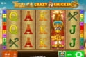 Golden Egg of Crazy Chicken Crazy Chicken Shooter