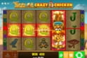 Golden Egg of Crazy Chicken