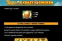 Golden Egg of Crazy Chicken