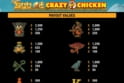 Golden Egg of Crazy Chicken