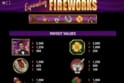 Expanding Fireworks