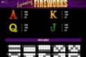 Expanding Fireworks