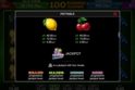 100 Burning clover