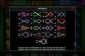 100 Burning clover