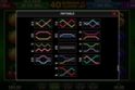 40 Burning Clover 6 Reels