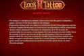 Book of Tattoo 2