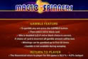 Magic Spinners