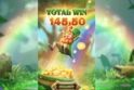 Chasing Leprechaun Coins