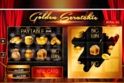 Golden Scratchie