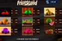 Fruit Stand
