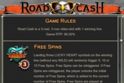 Road Cash