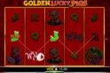 Golden Lucky Pigs