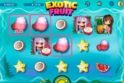 Exotic Fruit
