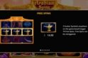 Arabian Spins
