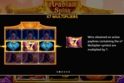 Arabian Spins