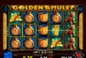 Golden Amulet