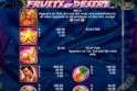 Fruits of Desire
