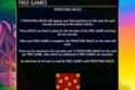 Rainbow Riches Cluster Magic