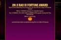 Jin Ji Bao Xi: Jackpot Wars