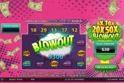 5x 10x 20x 50x Blowout