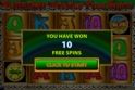 Rainbow Riches Free Spins