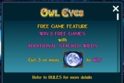 Owl Eyes Nova