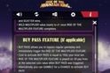 Rise of the Mountain King Buy Pass