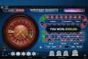 European Roulette Small Bets