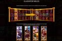 Gladiators Go Wild