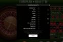 European Roulette