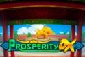 Prosperity Ox