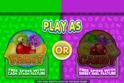 Fruit vs Candy