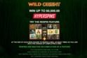Wild Orient