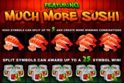 So Much Sushi