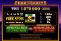 High Society