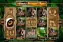 Untamed Bengal Tiger