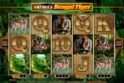 Untamed Bengal Tiger