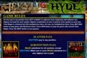 Jekyll and Hyde